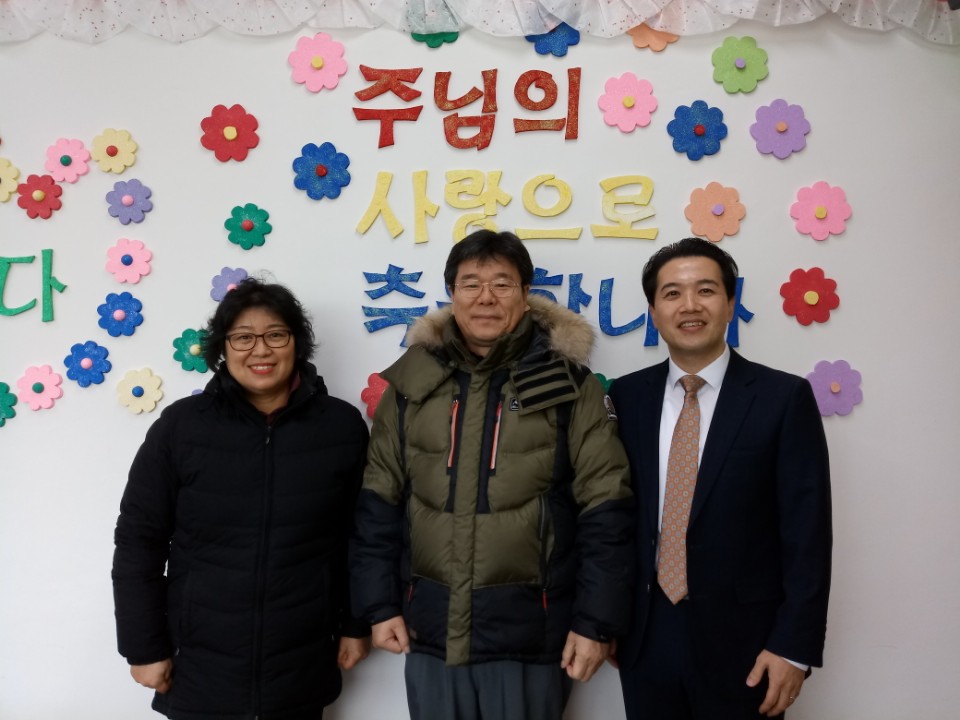 최용섭 성도님