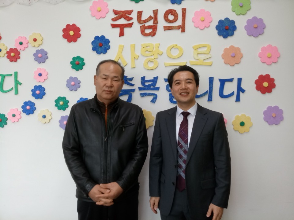 이찬길 성도님