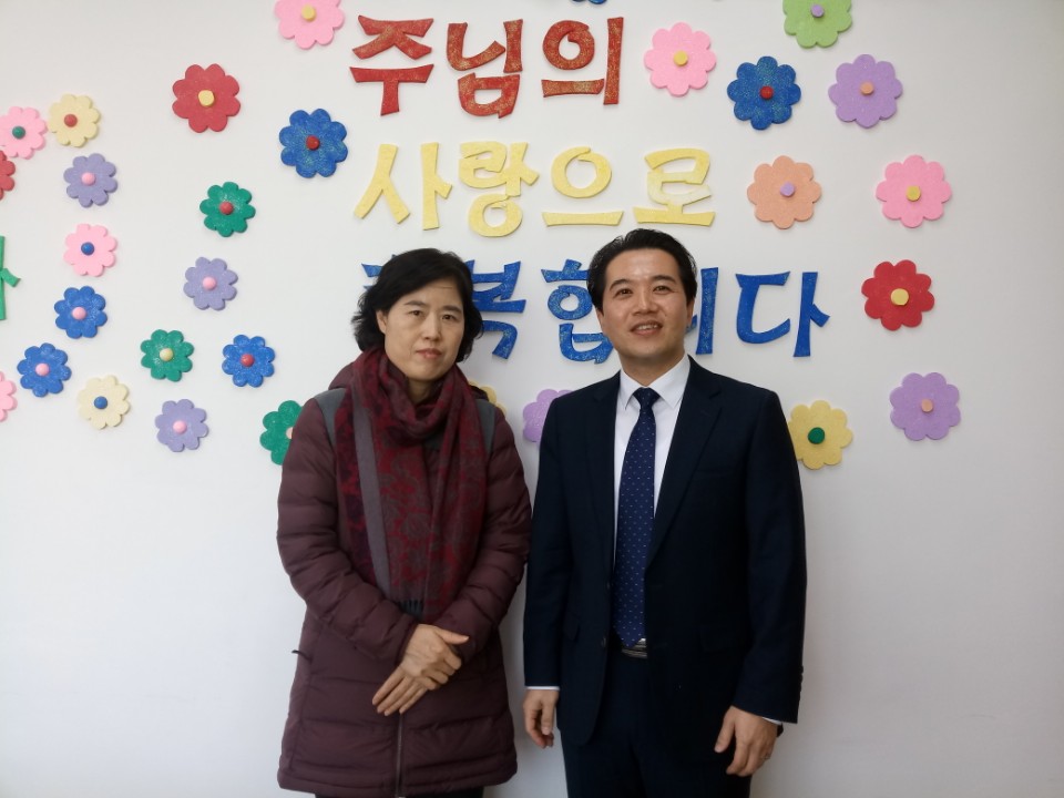 서명순 성도님