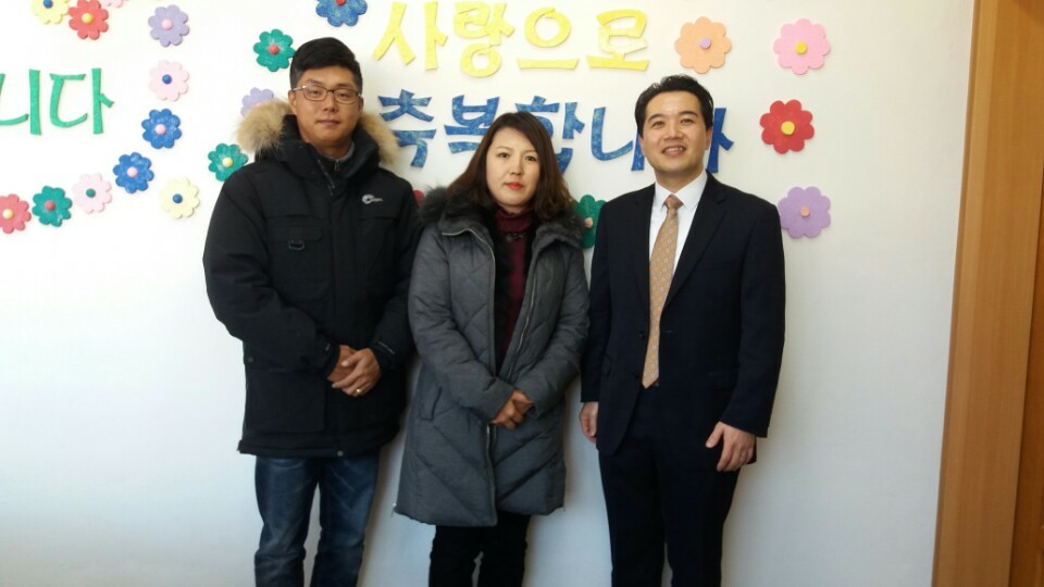 이 민 성도님
