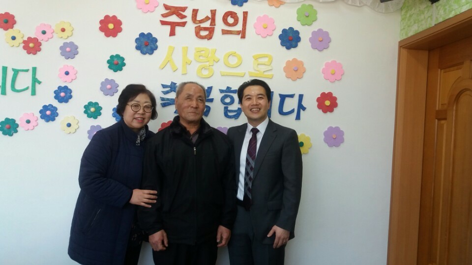 양항섭 성도님