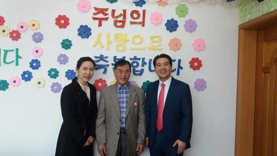 노민정 성도님