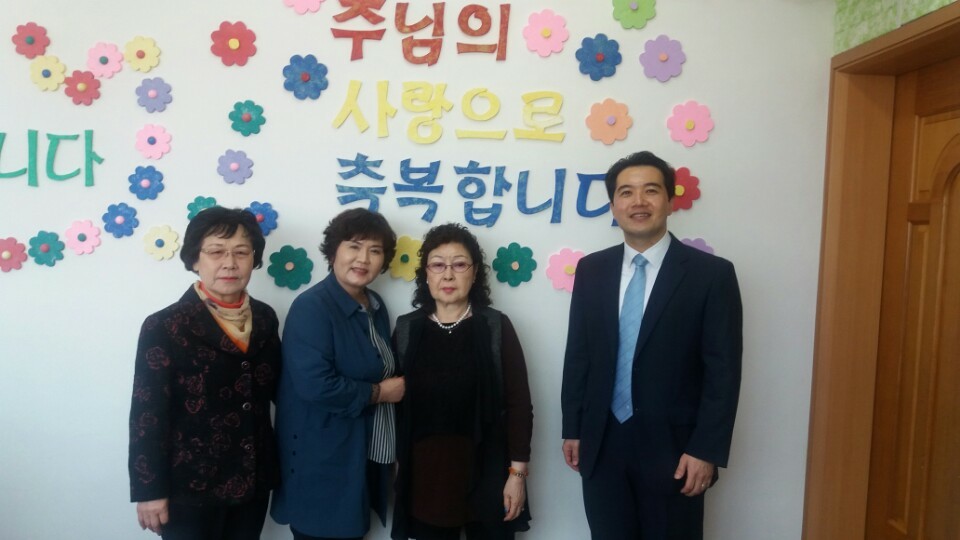 박영자 성도님