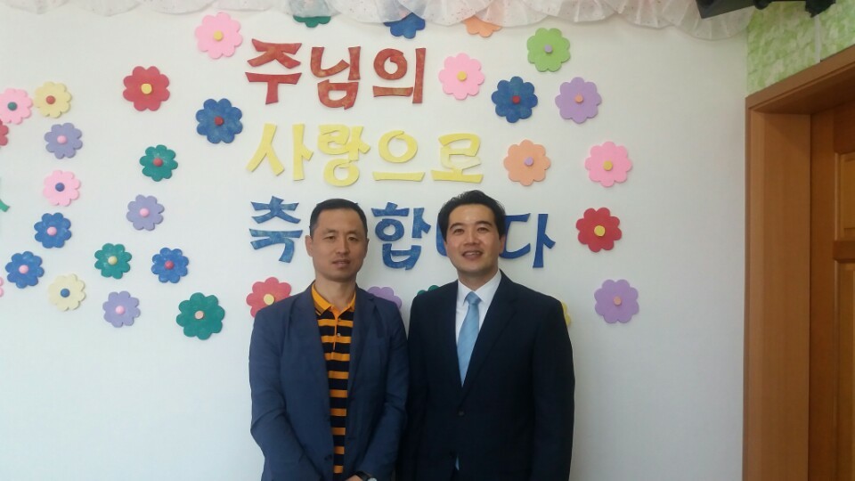 안창봉 성도님