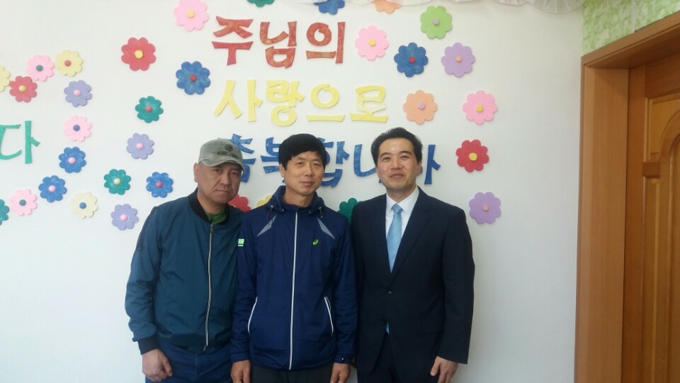 이명길 성도님