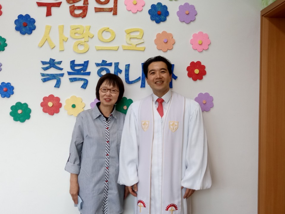 서진옥 성도님