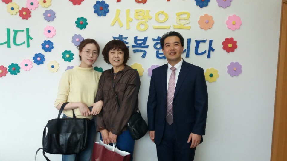 신연순 성도님