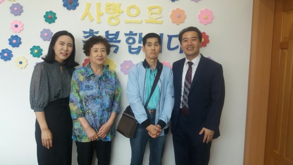 김중길 성도님