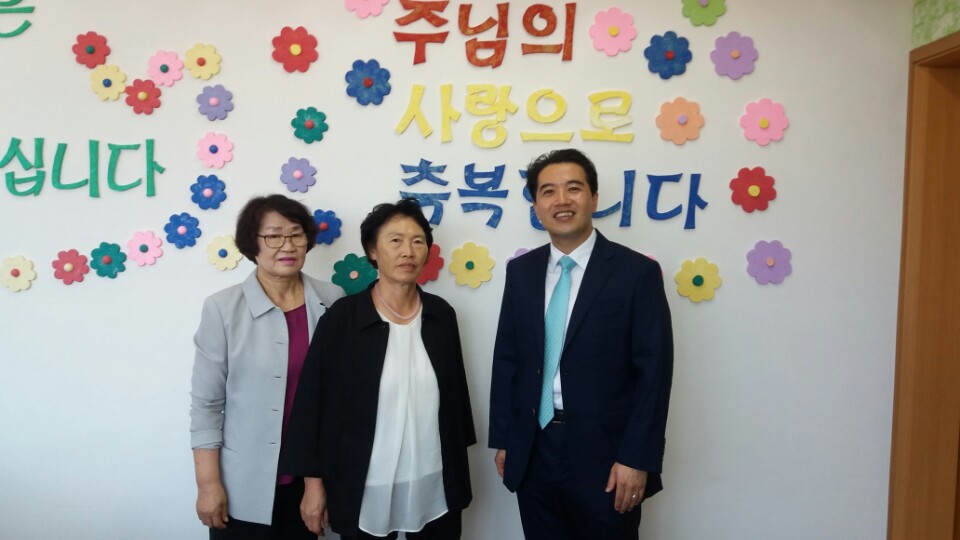 이금화 성도님