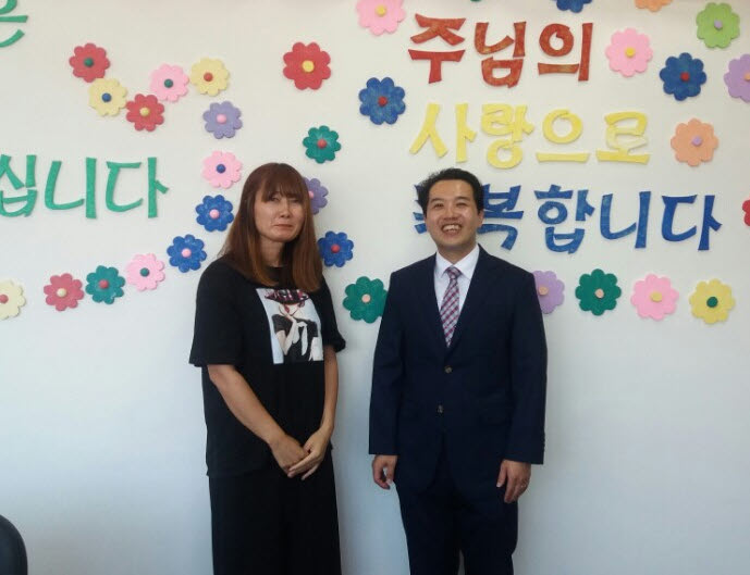 김복순 성도님