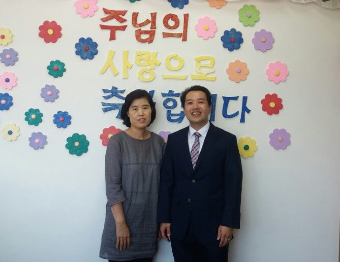 서명순 성도님
