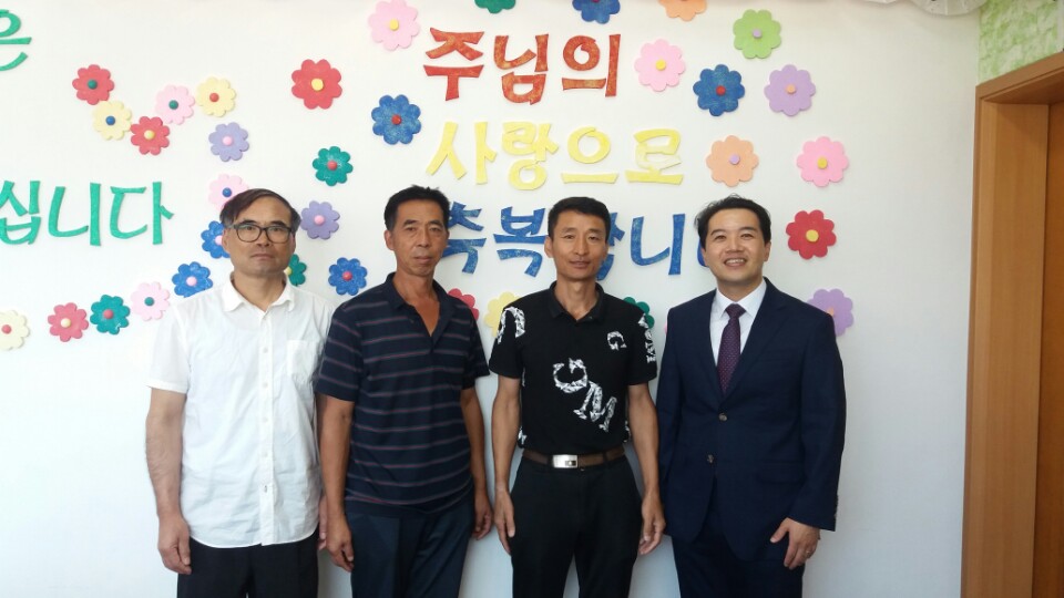 송창지 성도님