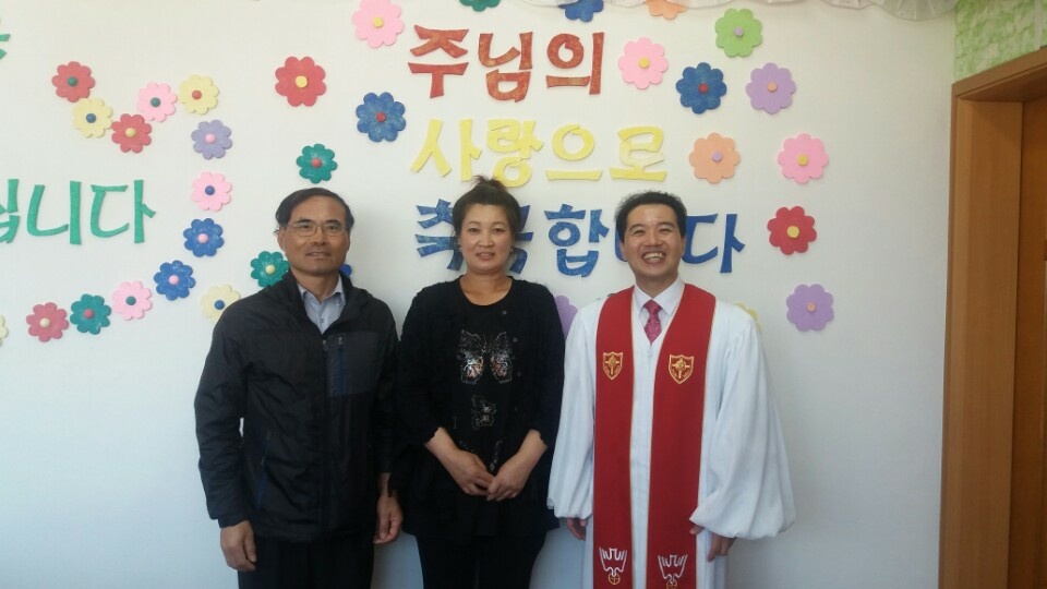 최옥영 성도님