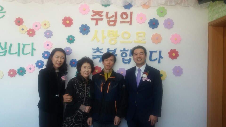 정영구 성도님